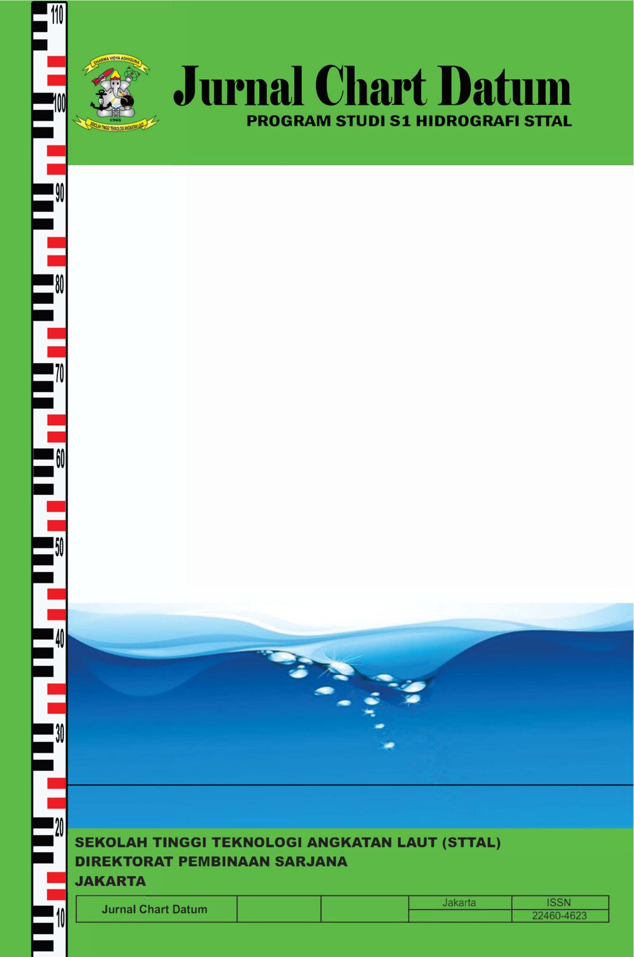 					View Vol. 10 No. 2 (2024): Jurnal Chart Datum
				